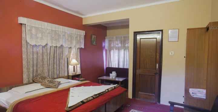 ناينيتال Hotel Ankur Plaza المظهر الخارجي الصورة