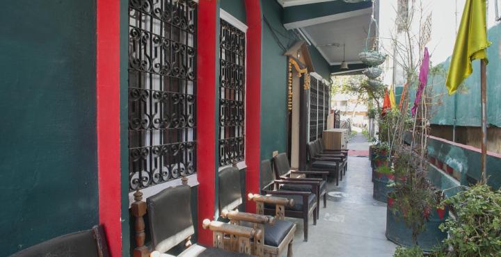 ناينيتال Hotel Ankur Plaza المظهر الخارجي الصورة