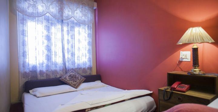ناينيتال Hotel Ankur Plaza المظهر الخارجي الصورة