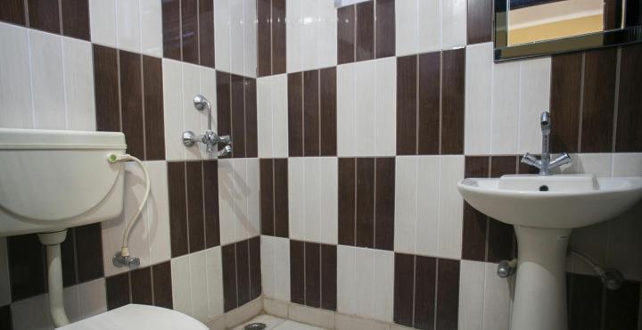 ناينيتال Hotel Ankur Plaza المظهر الخارجي الصورة