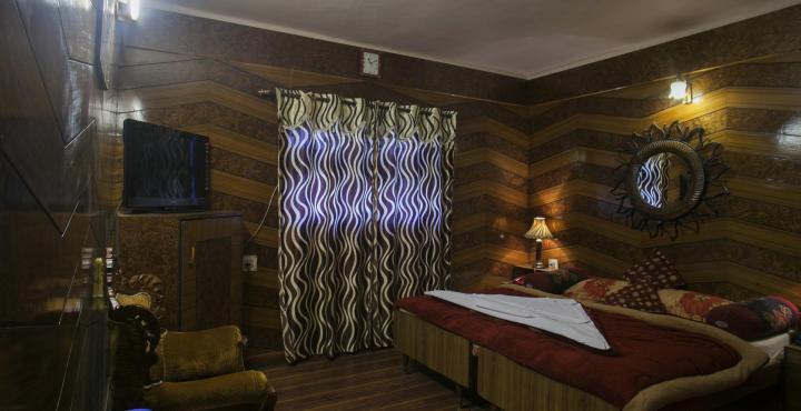 ناينيتال Hotel Ankur Plaza المظهر الخارجي الصورة