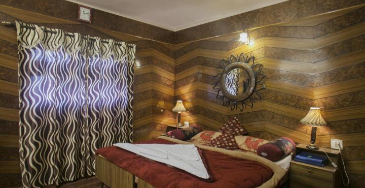 ناينيتال Hotel Ankur Plaza المظهر الخارجي الصورة