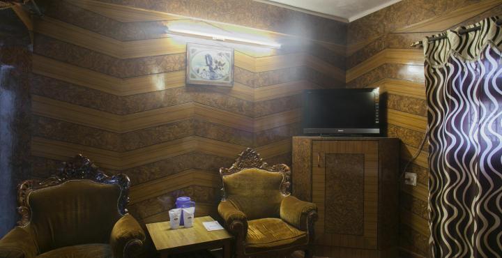 ناينيتال Hotel Ankur Plaza المظهر الخارجي الصورة