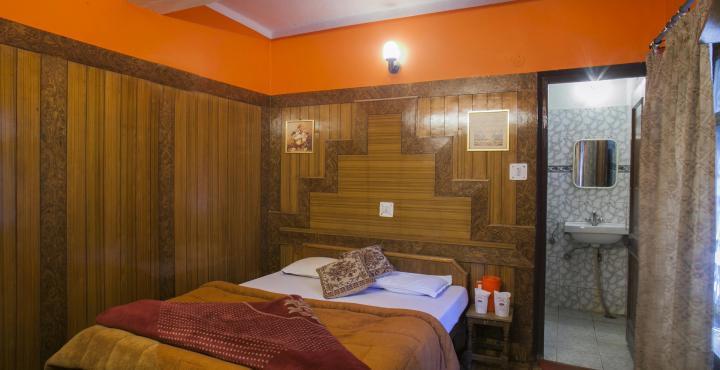 ناينيتال Hotel Ankur Plaza المظهر الخارجي الصورة