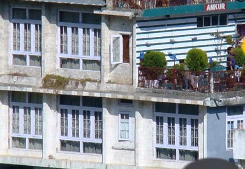ناينيتال Hotel Ankur Plaza المظهر الخارجي الصورة